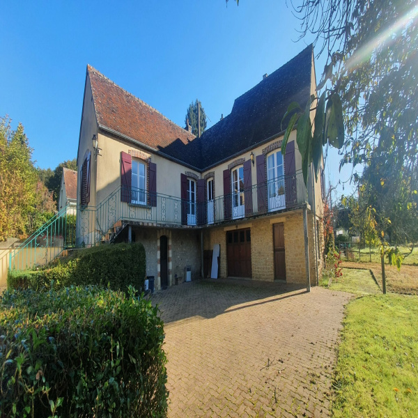 Offres de vente Maison Moutiers-au-Perche 61110