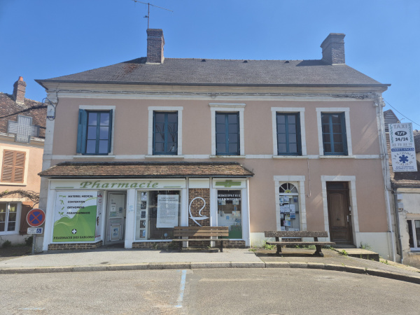 Offres de vente Immeuble Sablons sur Huisne 61110