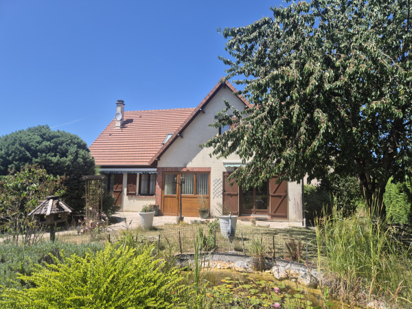 Offres de vente Maison La Loupe 28240